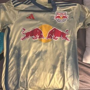 New York Red Bulls 2024 away jersey